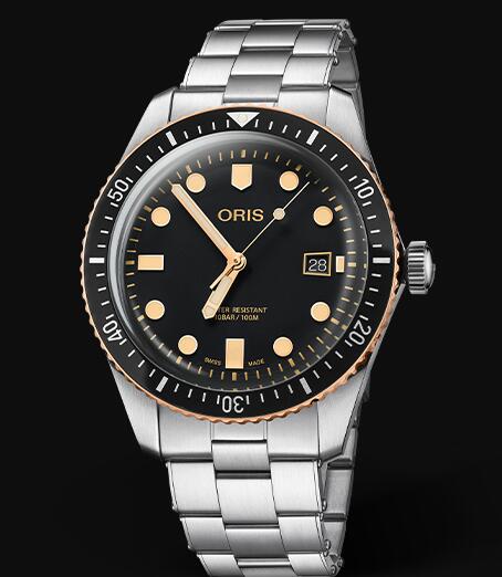 Oris Divers Sixty Five 42mm 01 733 7720 4354-07 8 21 18 Replica Watch
